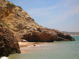 Praia das Furnas